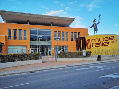 Fallas Museum (Museu Faller)
