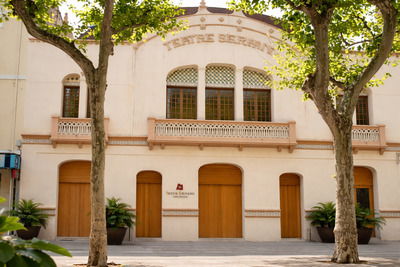 Serrano Theatre in Gandia