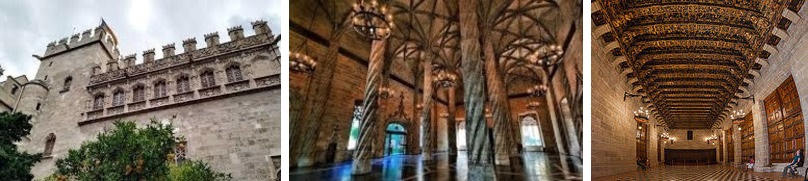 Valencia Silk Exchange