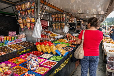 Markets on Wednesdays Valencia street markets on Wednesdays
