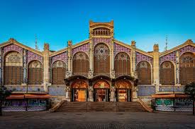 Mercado Central de Valencia