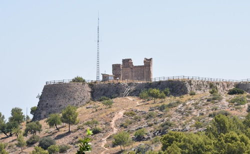 Santa Ana Castle