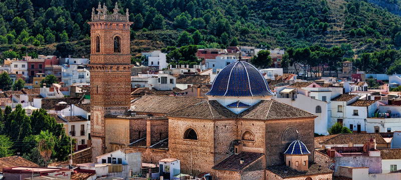 What to see in Oliva