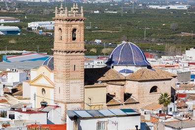 What to see in Oliva