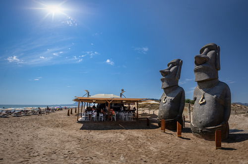 Oliva Beaches