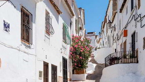 The Old Town of Oliva