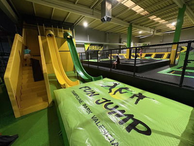 Fun Jump Valencia батутный парк