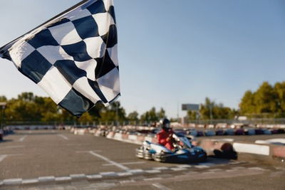 Kartódromo Internacional Lucas Guerrero cerca de Valencia