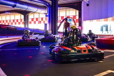 Karting cerca de Valencia