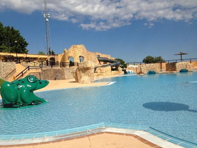 Segobriga Park аквапарк рядом с Валенсией