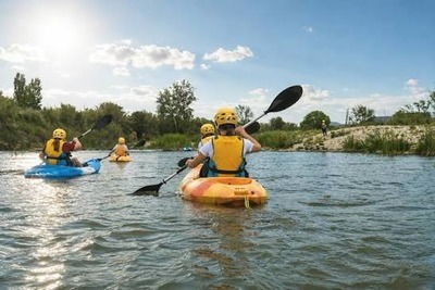 Valencia Adventure actividades al aire libre cerca de Valencia