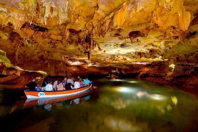 Underground River and San José Caves Underground River and San José Caves - attractions near Valencia