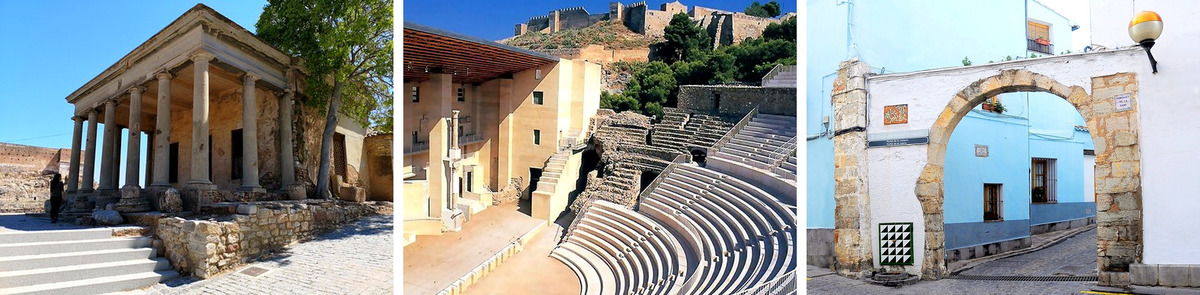 Streets of Sagunto Walk in Sagunto