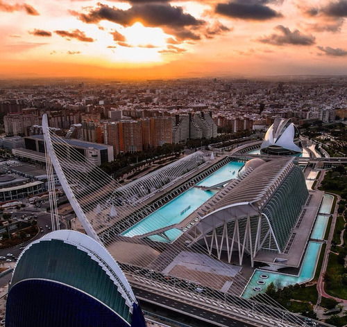 Buy tickets to the City of arts and sciences