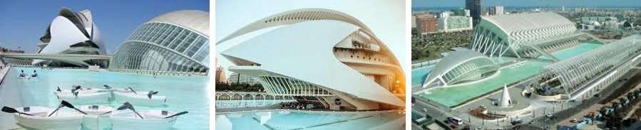 Ciudad de las Artes y las Ciencias