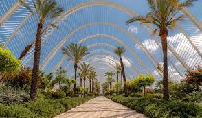 Botanical Garden and Umbracle Gallery