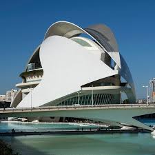 Palacio de las Artes Reina Sofía