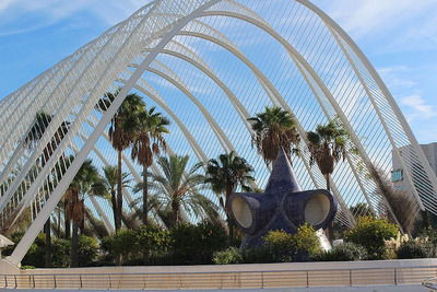 L'Umbracle - ботанический сад и галерея