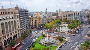 La Plaza del Ayuntamiento