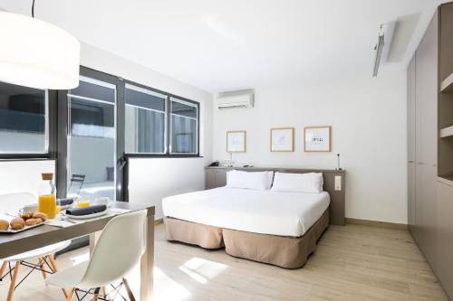 Aparthotel BCN Montjuic (Montjuic Barcelona)